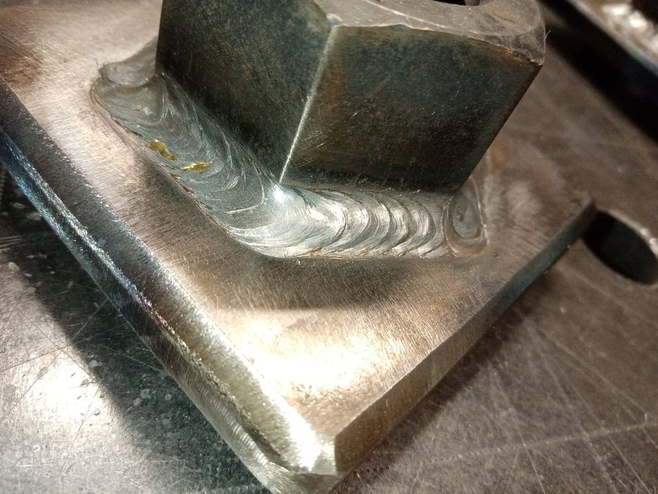 Usługi spawalnicze stal, aluminium - także trudne stopy i odlewy