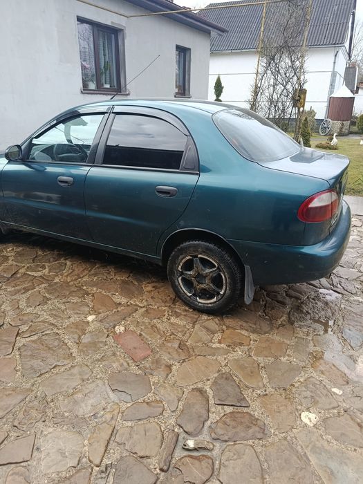 Продам Daewoo Lanos