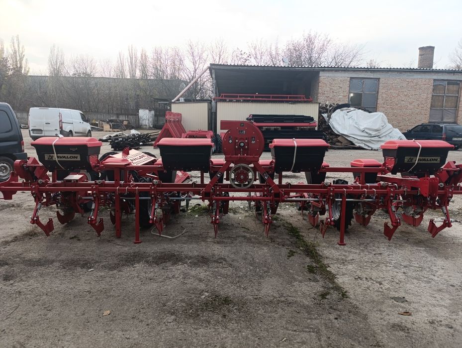 Сівалка Упс-4а, Упс-6а, Упс-8а AVALON