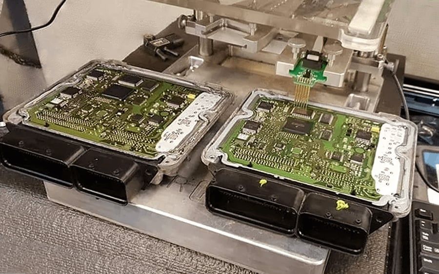 ECU-BCM clonagem e immo off