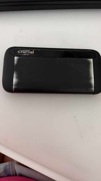 HD Externo - Portátil  Armazena 1 TB