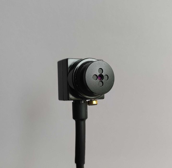 Mikrokamera mikrosłuchawka Full HD