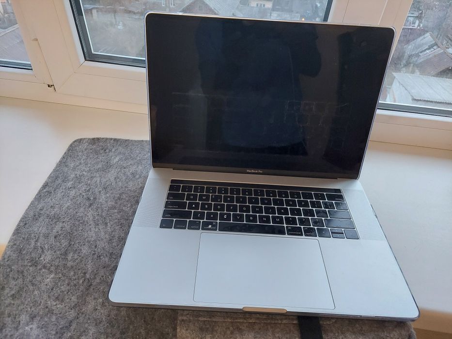 Macbook Pro 15 2016
