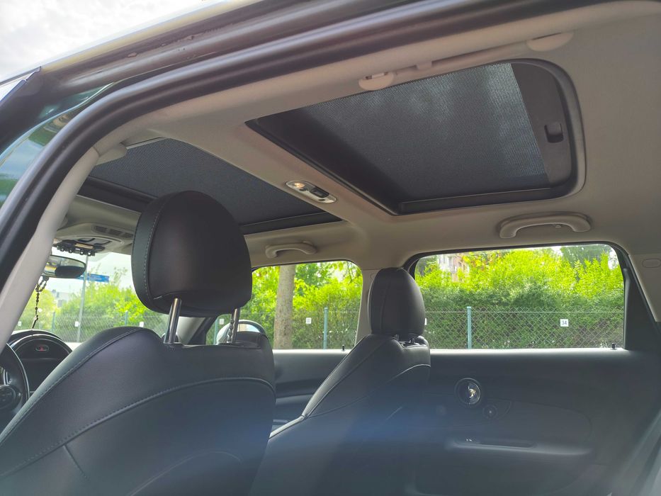 Mini Clubman f54