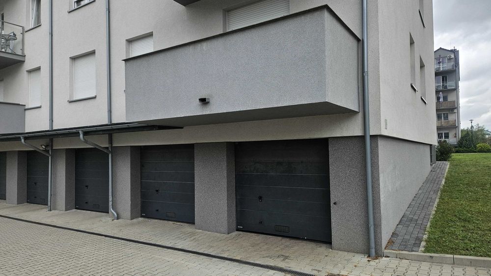 Garaż do wynajecia Łężyca Inwesttcyjna 24 - Widok 2