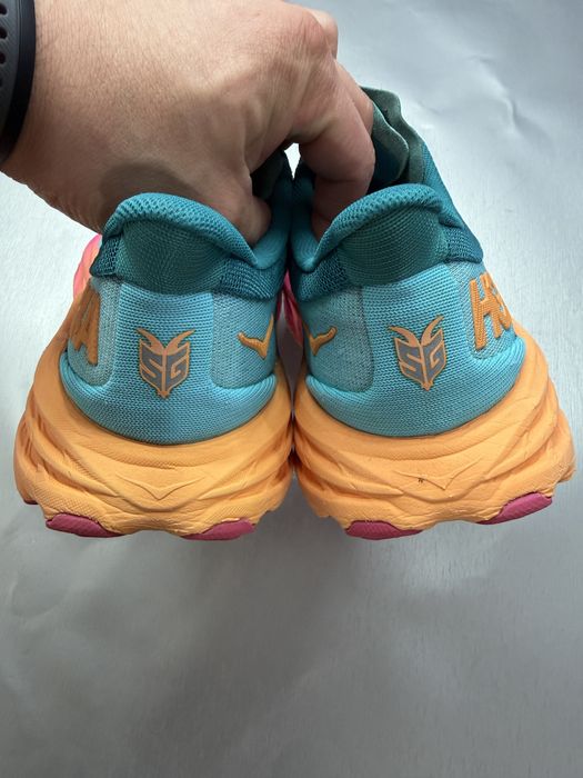 Кроссовки Hoka Speedgoat 5 Deep Lake