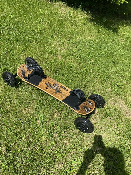 Landkite Mountainboard MBS