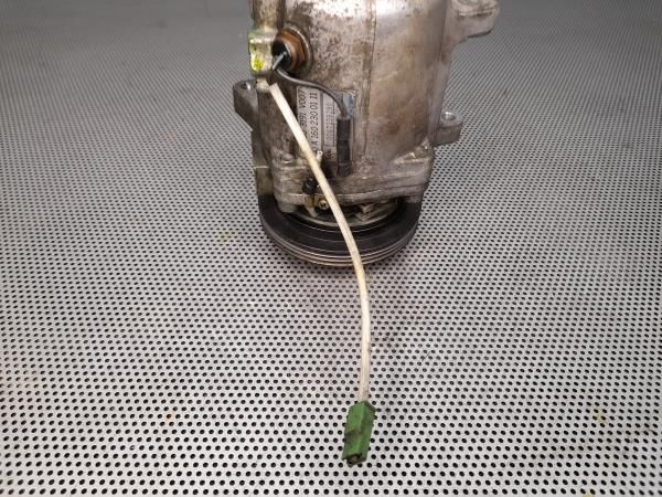 Compressor AC SMART ForTwo Coupé (450)