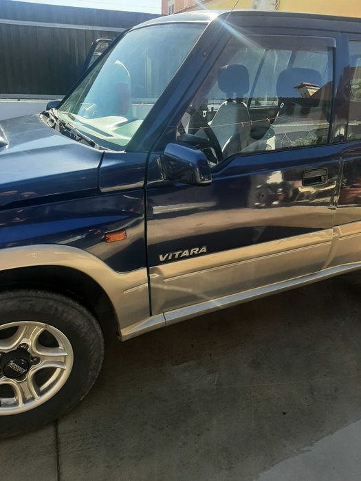 Suzuki vitara 1.9TD 75cv