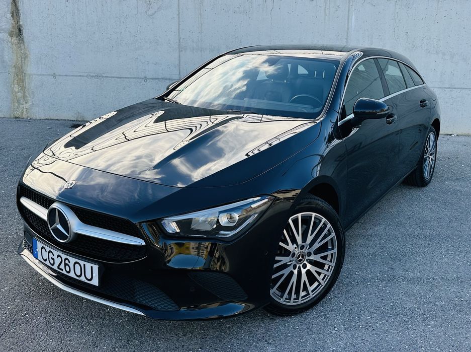 Mercedes Cla 250e plug-in 2022 aceito retomas