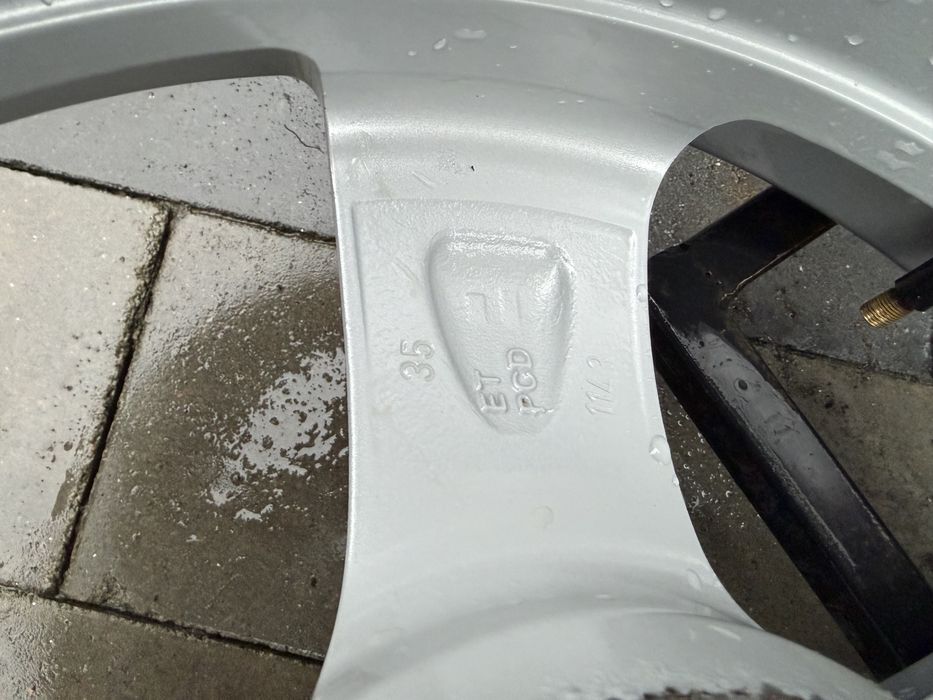 Диски 16R 5x114.3 Renault  Nissan Honda Mazda