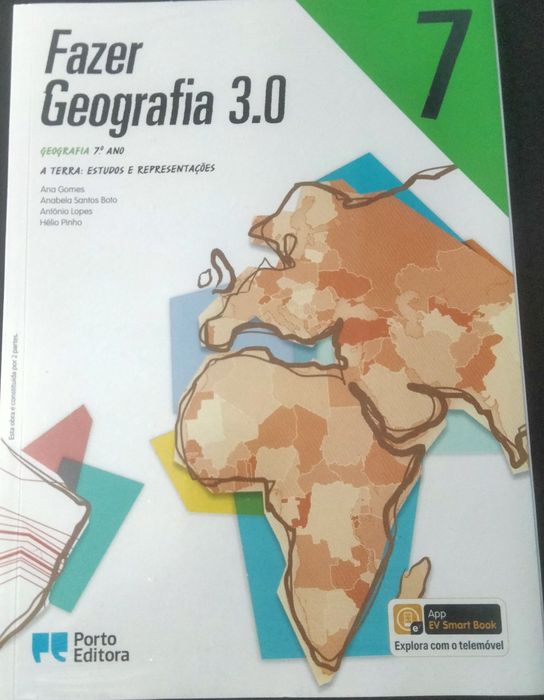 Livros novos 7° ano