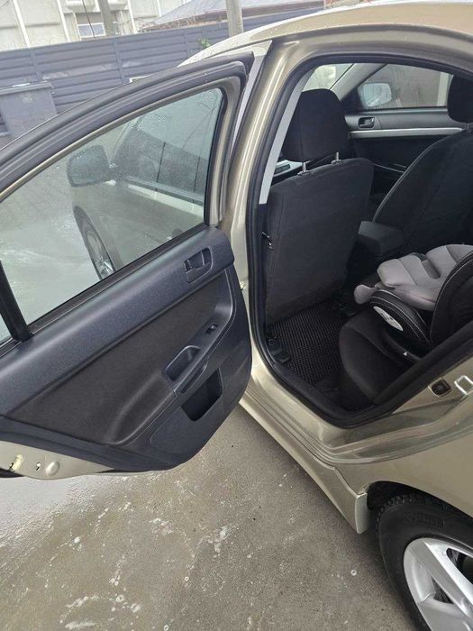 Mitsubishi Lancer 2008  2.0i CVT (150 к.с.)