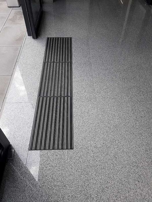 GRANIT G603 Bianco Cristal | polerowane | 60x30x1cm | KAMIEŃ naturalny