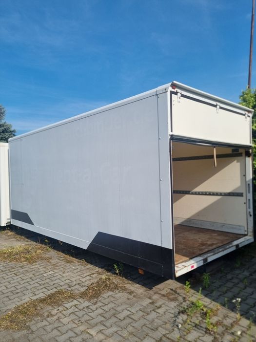 Kontener Izoterma 6m