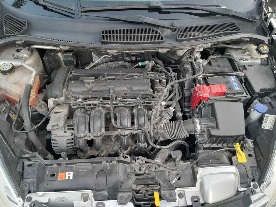 Ford Fiesta 2010