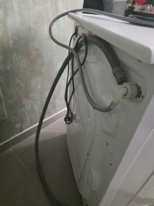 Máquina Roupa Hoover AXi