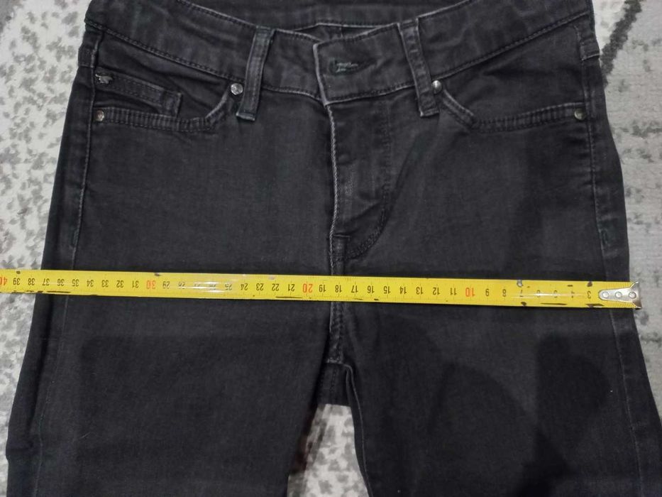 Spodnie damskie Mustang jeans, rurki