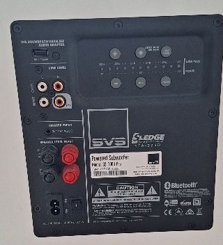 Subwoofer SVS SB 1000