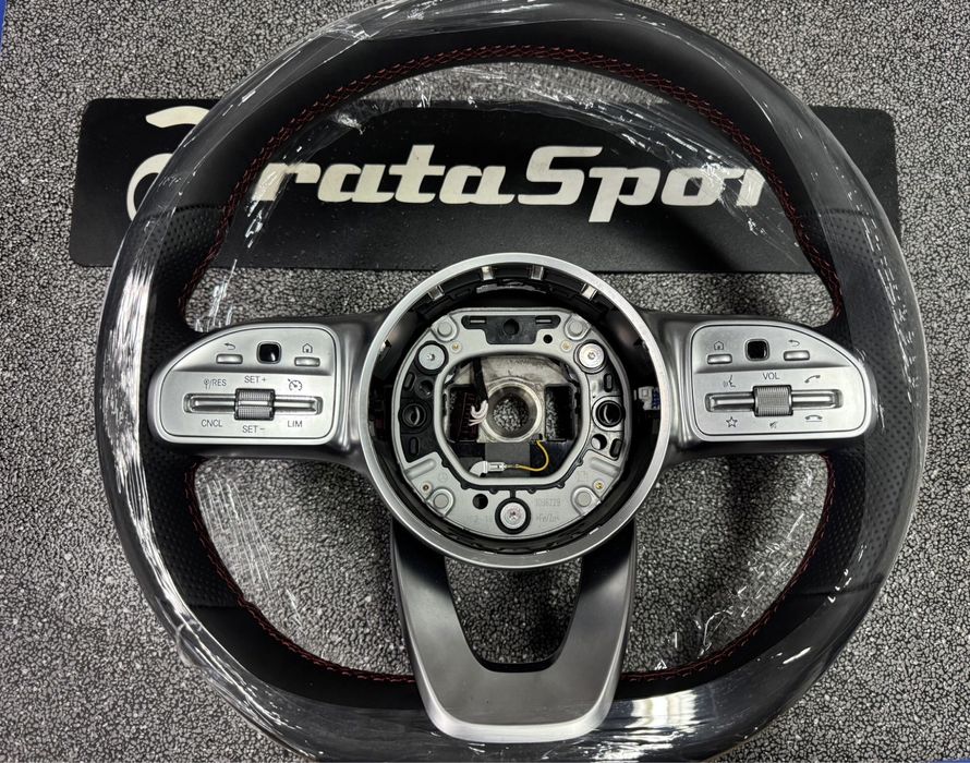 Volante Mercedes A cla w177