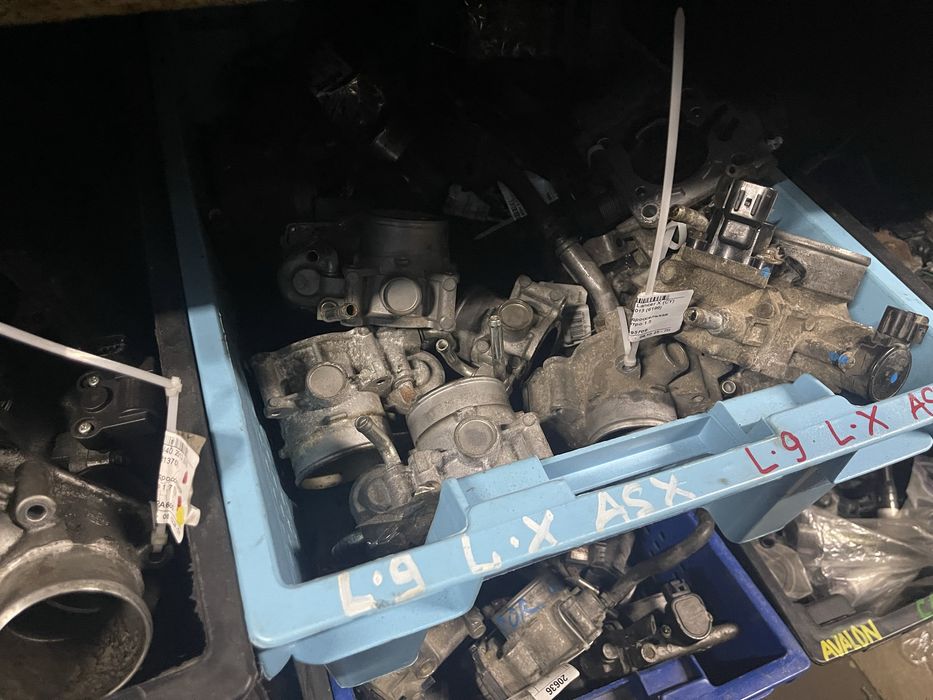 Заслонка Toyota Lexus Nissan Mitsubishi Mazda Honda Subaru Hyundai KIA