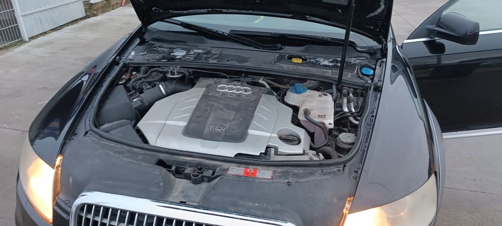 Продам ауді А6 С6 Allroad