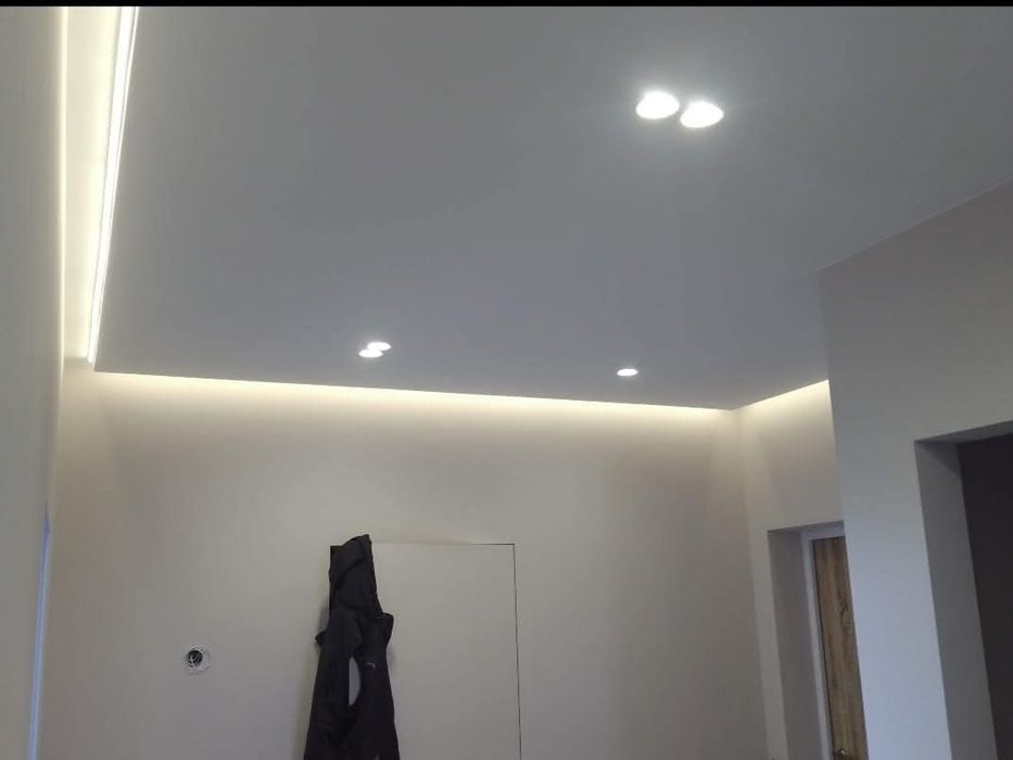 Електромонтажні роботи