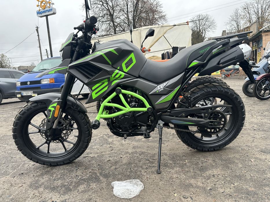 Tekken 300 rline новий 2025