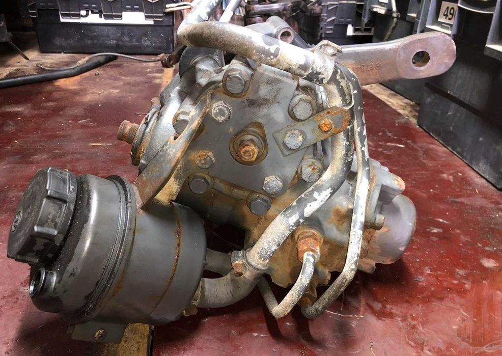Рульова колонка ГУР LS6 19.5 \Mercedes 1117 1120 1317 1320 ГПК