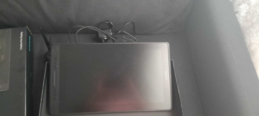 Mesa digitalizadora Kamvas Pro 16