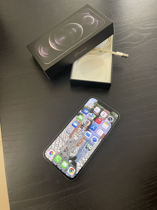 IPhone 12 Pro 256gb