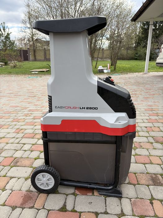 Садовий подрібнювач AL-KO LH 2800 Easy Crush