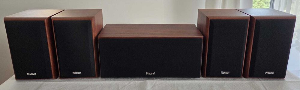 Zestaw głośników Magnat