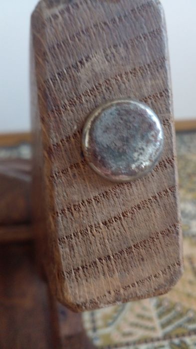 Стул мореный дуб   (с клеймом)