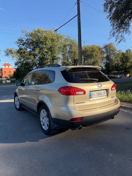Авто Subaru Tribeca