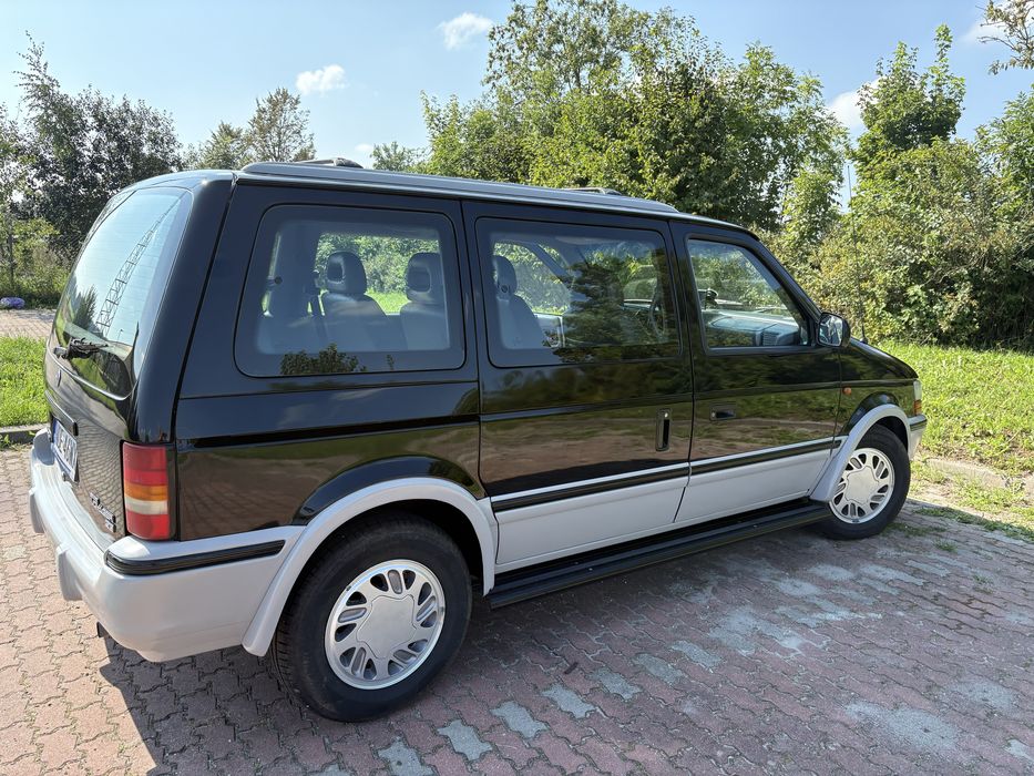 Cheysler Voyager gen2