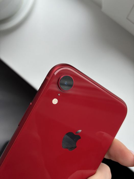 IPhone XR 64 80%акб