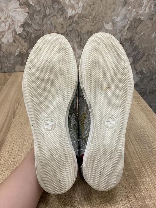 Gucci Италия оригінал кроссовки кросівки туфли туфлі кроси