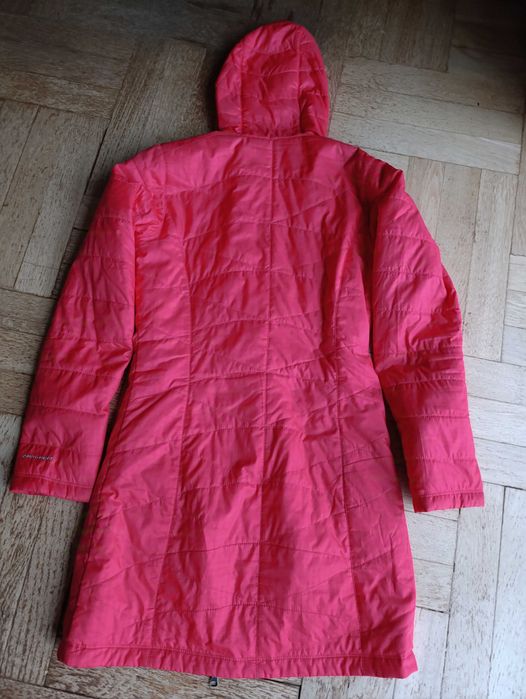 Columbia kurtka damska długa omni-hits rozmiar XS
