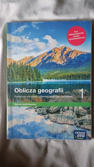 podręcznik do geografii