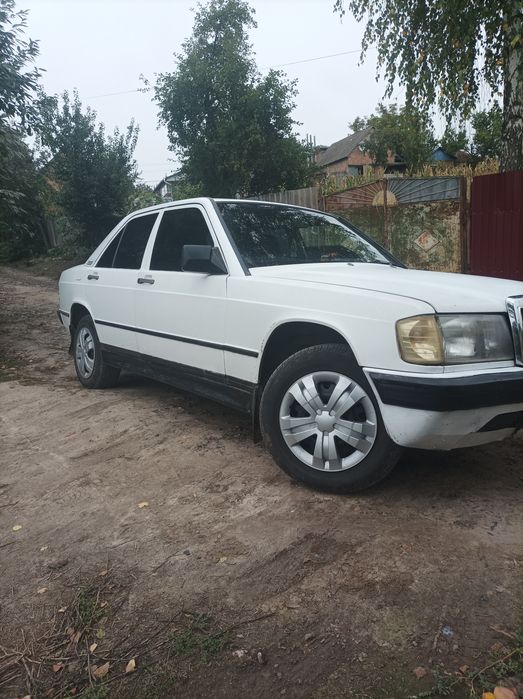 Продам Мерседес 190 в гарному стані
