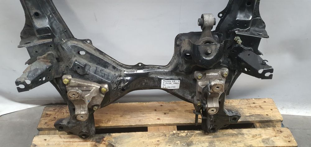 Charriot frente HONDA CR-V III (RE_)