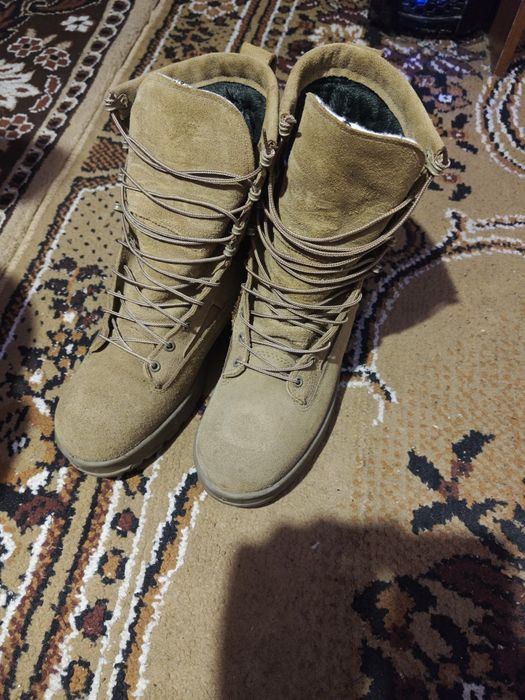 Военные берци ALTAMA.