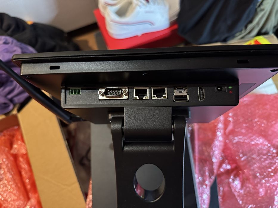 Komputer tablet wszystko w jednym android linux przemyslowy medyczny