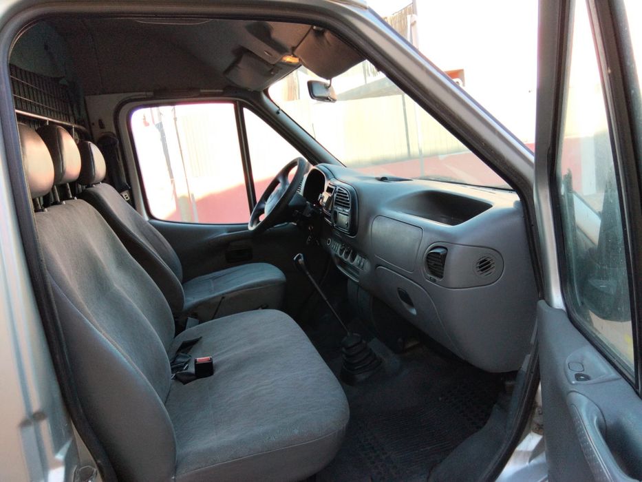 Ford Transit 2.5