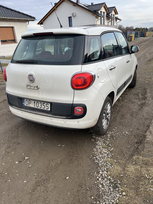 Fiat 500L 1.4 benzyna