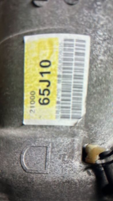 Гідротрансформатор,бублік ,масляний насос Сузуки Гранд Вітара Suzuki