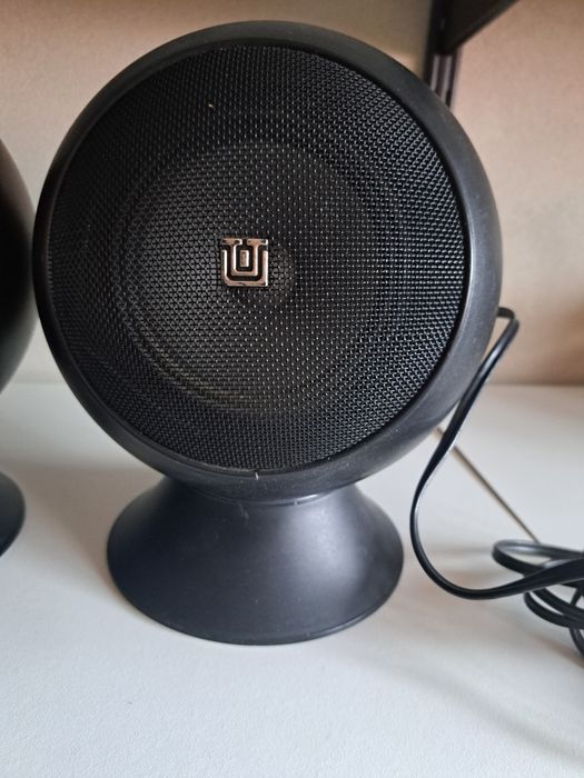 UNITRA TONSIL – głośniki samochodowe PRL, para