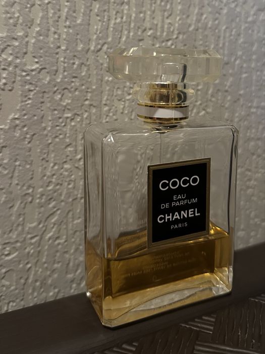 Духи  coco chanel оригинал