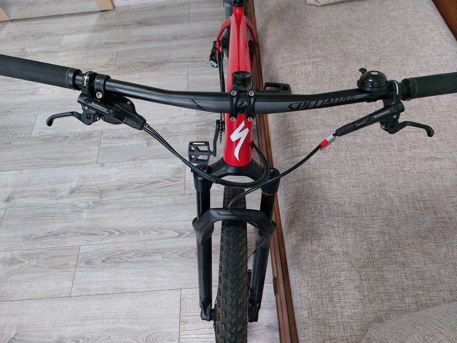 Велосипед Specialized EPIC HT CARBON Майже новий, з документами!